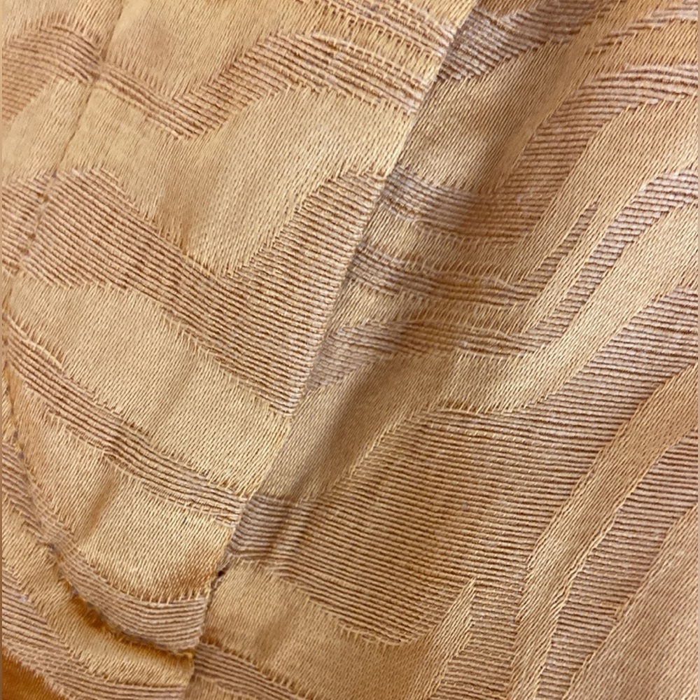 Sandro Orsino Wide Jacquard Shorts Size 1/36 - Picture 11 of 13